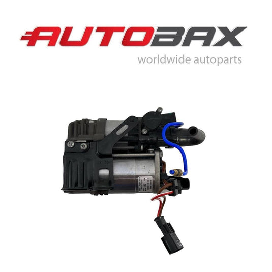 2020 2021 2022 BMW 7 G11 G12 AC COMPRESSOR AIR SUSPENSION