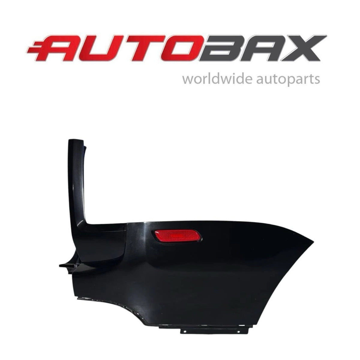 2019 2020-2023 ROLLS ROYCE CULLINAN REAR BUMPER RIGHT PASSENGER COVER END PANEL