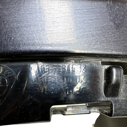 2014 2015 2016 2017 2018 BMW X5 F15 FRONT RIGHT FENDER PASSENGER SIDE OEM USED
