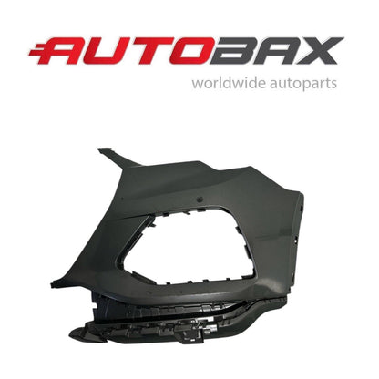 2019 2020 2021 2022 2023 2024 AUDI Q3 FRONT LEFT DRIVER BUMPER COVER END CAP OEM