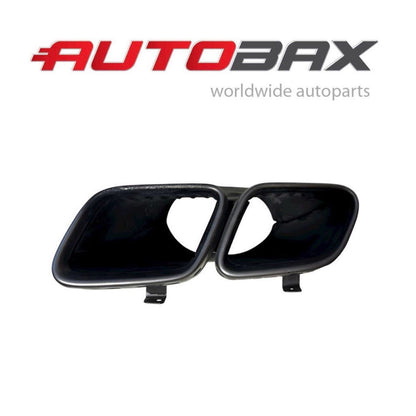 2020 2021 2022-2024 MERCEDES-BENZ GLS AMG REAR LEFT EXHAUST MUFFLER TAILPIPE