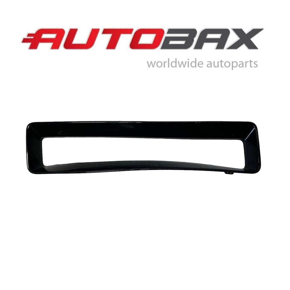 LAND ROVER FRONT AIR DUCT MOLDING TRIM OEM USED L8B11-17E836-A