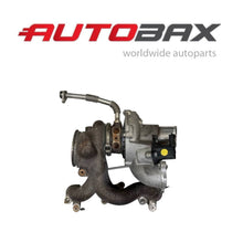 2014 2015-2021 MASERATI GHIBLI QUATTROPORTE LEVANTE LEFT TURBO TURBOCHARGER