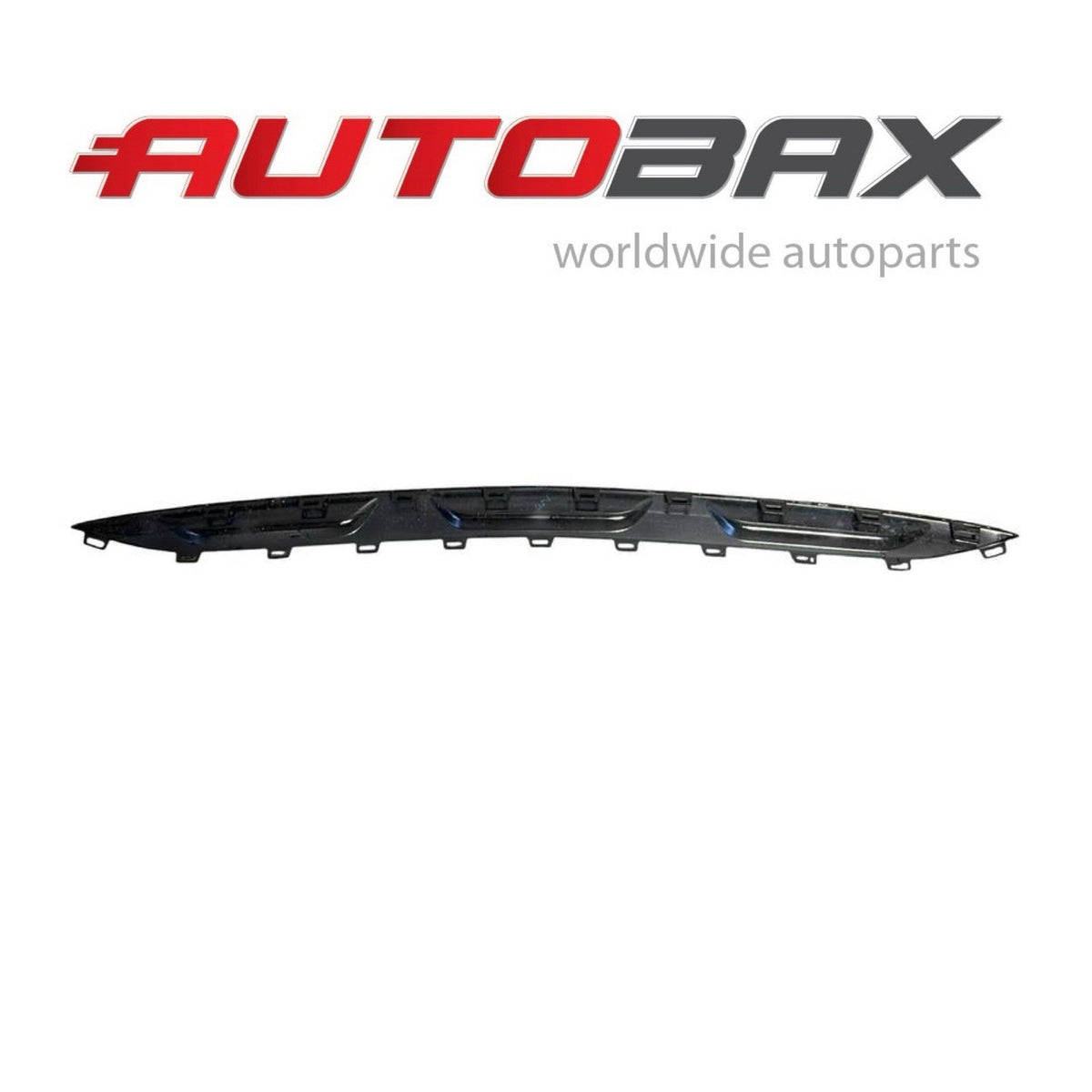 2020 2021 2022-2024 MERCEDES BENZ V167 GLE FRONT BUMPER CENTER MOLDING TRIM