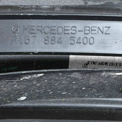 2024 2025 2026 MERCEDES BENZ GLS X167 FRONT LEFT MOLDING WHEEL ARCH FLARE TRIM