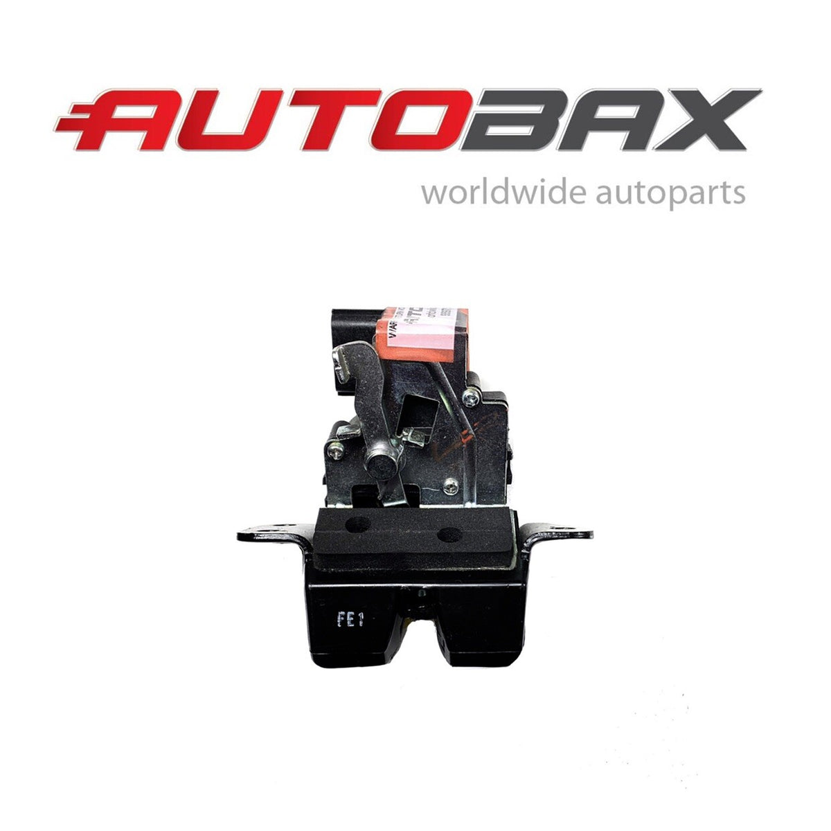 2011 2012 2013 KIA SORENTO LATCH LOCK ACTUATOR REAR TRUNK GENUINE OEM