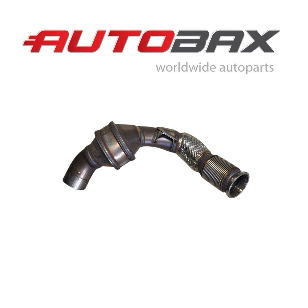 2019 2020 2021 2022 2023 2024 BMW X5M X6M M5 M8 EXHAUST MUFFLER LEFT DRIVER