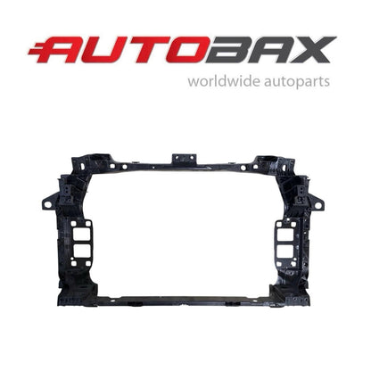 2020 2021 2022 2023 2024 2025 AUDI Q7 Q8 RADIATOR CORE SUPPORT FRONT PANEL NEW