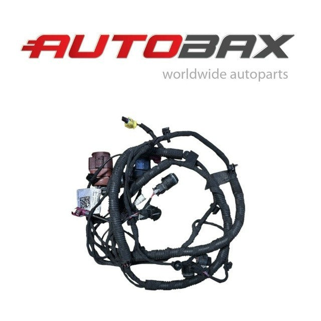 2019 2020-2024 PORSCHE TAYCAN FRONT BUMPER WIRING WIRE HARNESS PDC W/ SENSORS
