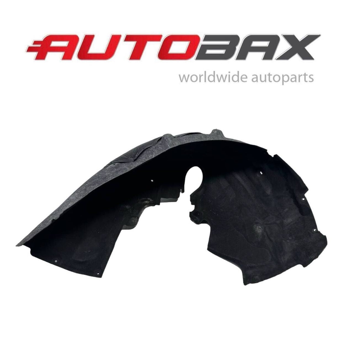 2023 2024 2025 BMW 740I 750EX 760IX I7 REAR LEFT WHEEL FENDER LINER SPLASH GUARD