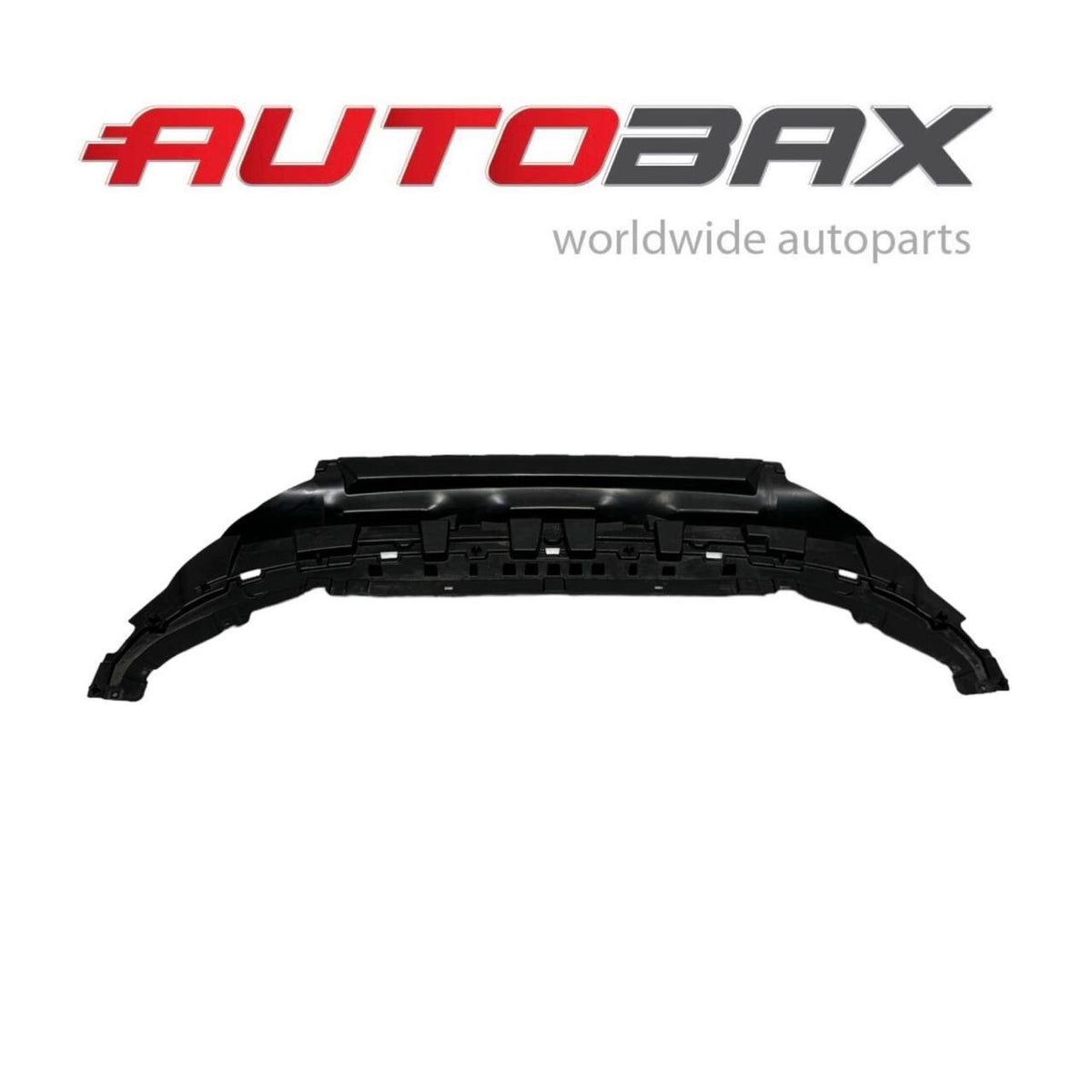 2020 2021 2022 2023 AUDI SQ7 FRONT BUMPER RADIATOR SPLASH SHIELD GUARD OEM USED