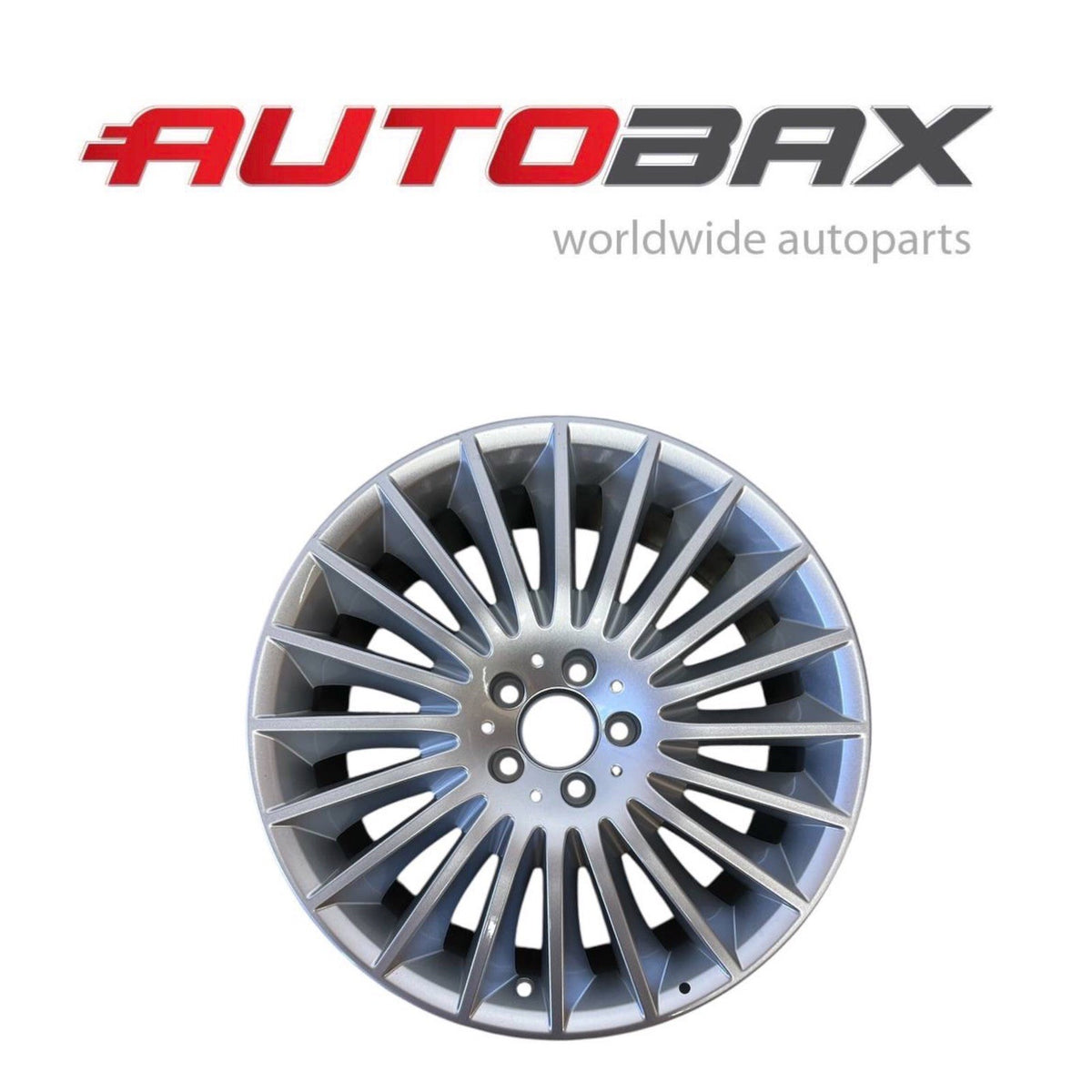 2015 2016 2017-2019 MERCEDES BENZ W222 S560 S550 REAR WHEEL RIM ORIGINAL FACTORY