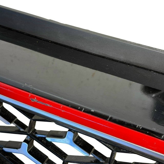 2020 2021 2022 KIA SOUL GT LINE FRONT BUMPER GRILLE GRILL OEM 86530-K0520
