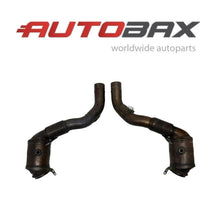 2019 2020 2021-2024 BMW 5 7 8 X5 X6 X7 G30 G11 G12 G14 G15 G16 EXHAUST MUFFLER