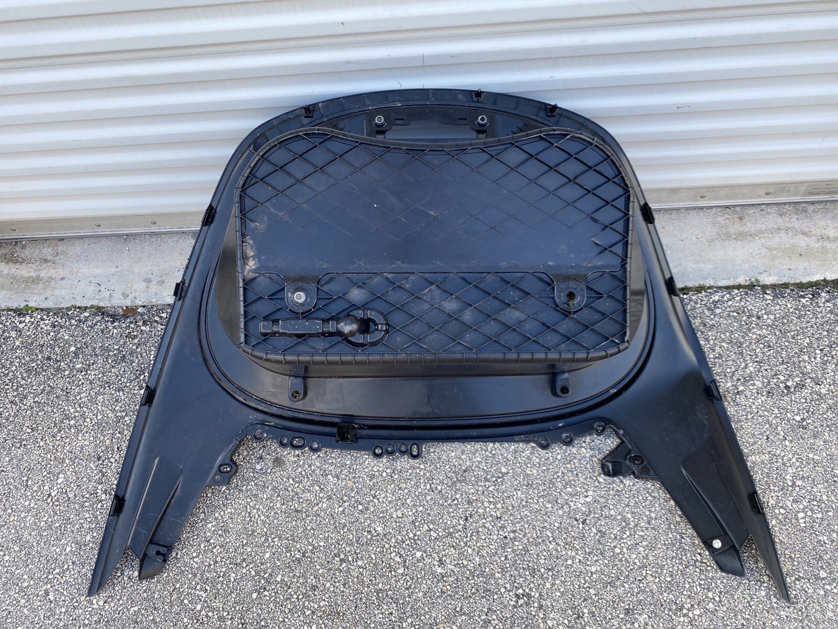 2017 2018 2019 TESLA MODEL 3 TRUNK TRAY STORAGE BOX COMPARTMENT OEM