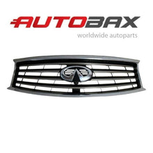 2014 2015 2016 2017 INFINITI QX70 FRONT BUMPER CENTER GRILLE GRILL W/ CAMERA OEM