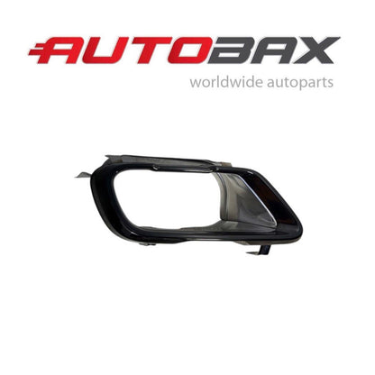 2019-2023 BMW X5 G05 X6 G06 X7 G07 REAR RIGHT PASSENGER EXHAUST MUFFLER TAILPIPE