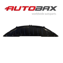 2016 PORSCHE CAYMAN GT4 FRONT UNDERBODY SPLASH SHIELD COVER VALANCE OEM NEW
