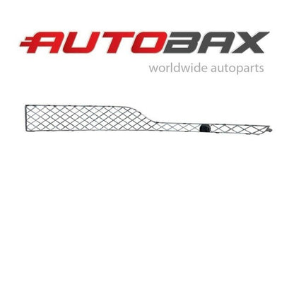 2016 2017 2018-2020 BENTLEY BENTAYGA FRONT BUMPER RIGHT GRILLE GRILL PASSENGER