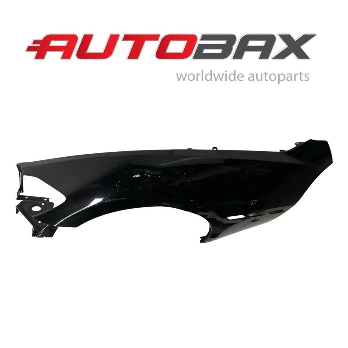 2008 2009 2010 2011 2012 2013-2017 MASERATI GRANTURISMO FRONT LEFT DRIVER FENDER