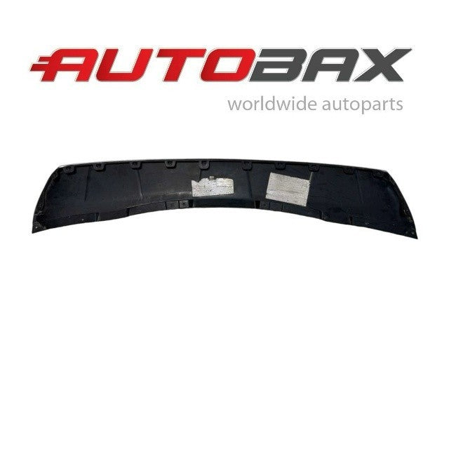 2019 2020 2021 2022 BMW X7 G07 FRONT BUMPER TRIM MOLDING SPOILER DIFFUSER OEM