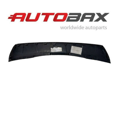 2019 2020 2021 2022 BMW X7 G07 FRONT BUMPER TRIM MOLDING SPOILER DIFFUSER OEM
