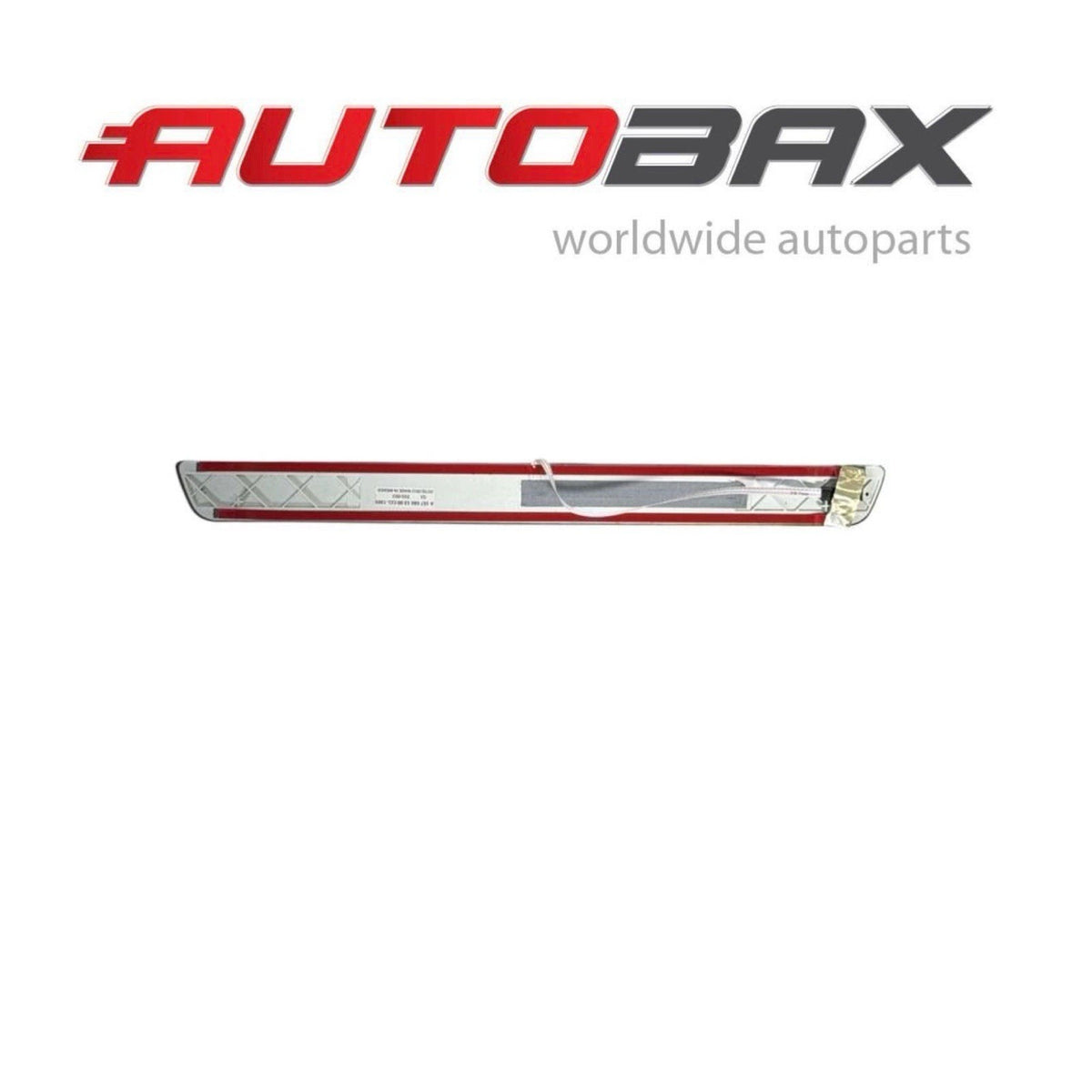 2020 2021-2025 MERCEDES BENZ V167 GLE FRONT LEFT DOOR LOWER TRIM SILL MOLDING