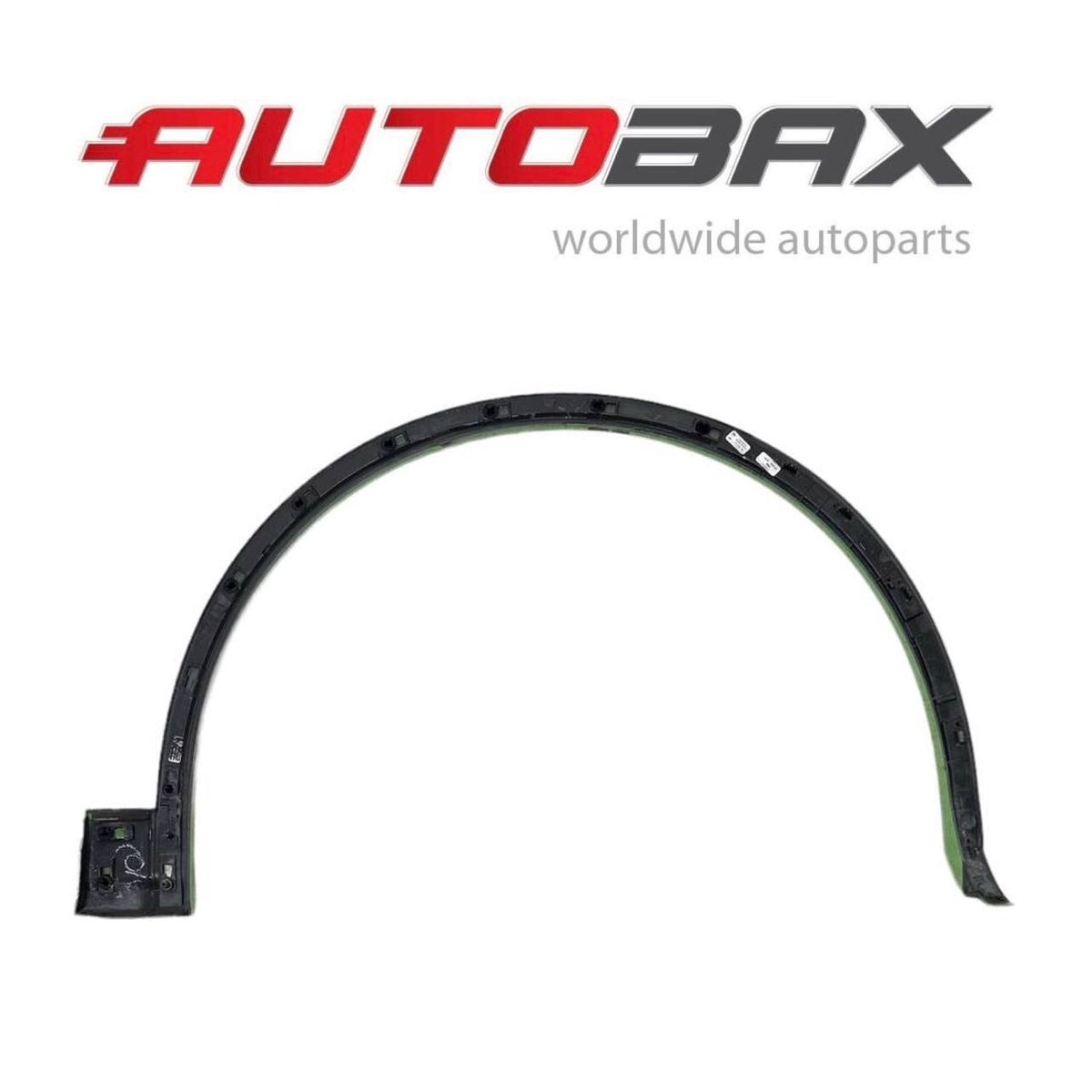 2018 2019 2020 AUDI Q5 S-LINE FRONT LEFT DRIVER SIDE WHEEL ARCH FLARE MOLDING