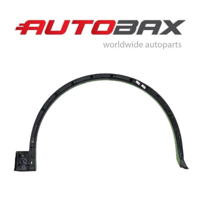 2018 2019 2020 AUDI Q5 S-LINE FRONT LEFT DRIVER SIDE WHEEL ARCH FLARE MOLDING
