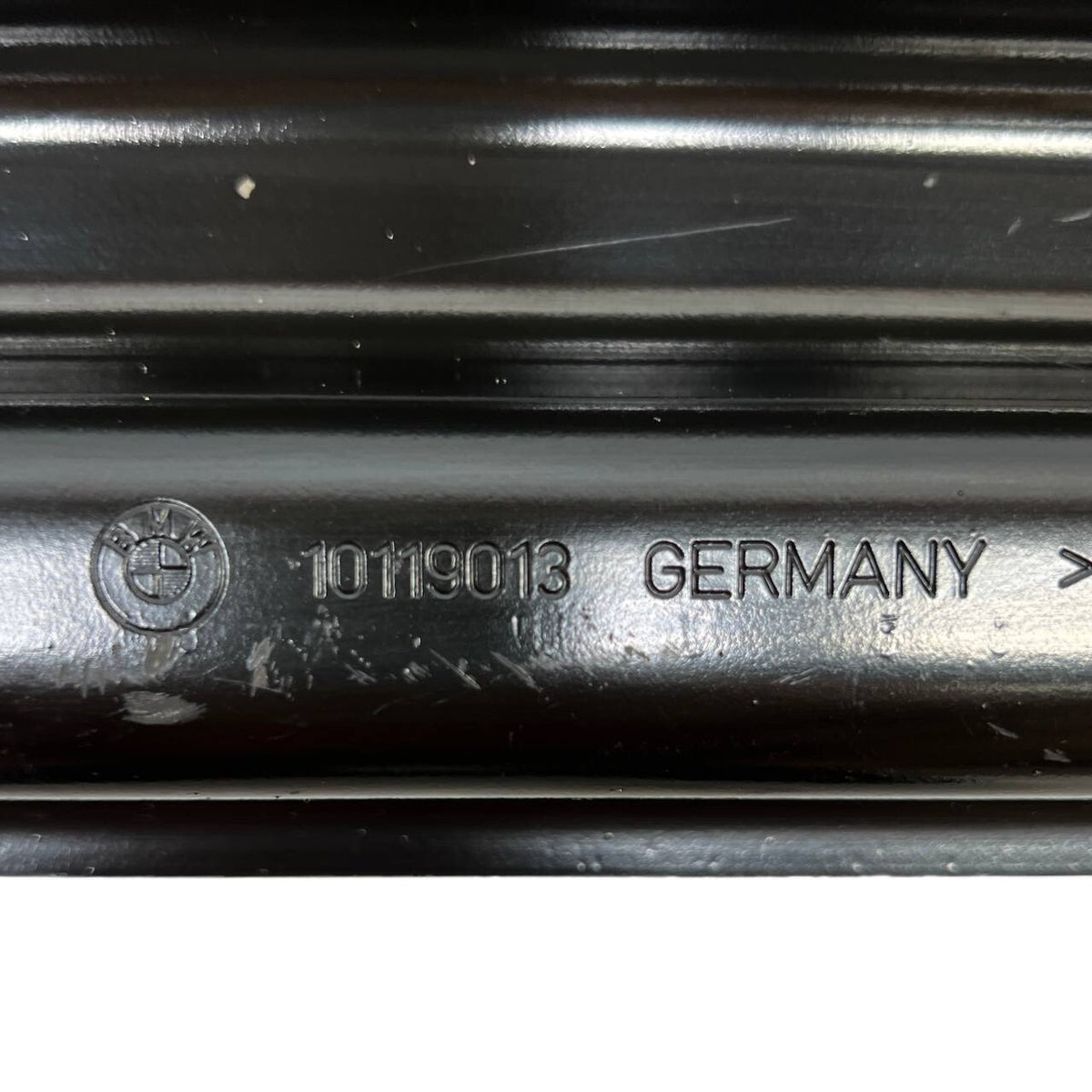2021 2022 BMW 4 G22 REAR BUMPER REINFORCEMENT IMPACT BAR CARRIER OEM USED