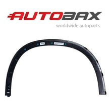 2023-2025 MERCEDES-BENZ X296 EQS FRONT LEFT MOLDING WHEEL ARCH FLARE FENDER TRIM