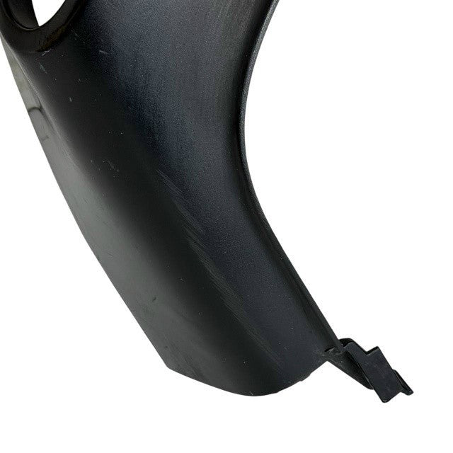 2021 2022-2025 MERCEDES BENZ W223 REAR BUMPER LOWER VALANCE AIR DIFFUSER TRIM