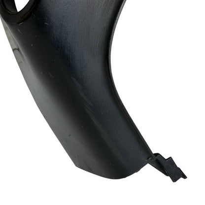 2021 2022-2025 MERCEDES BENZ W223 REAR BUMPER LOWER VALANCE AIR DIFFUSER TRIM