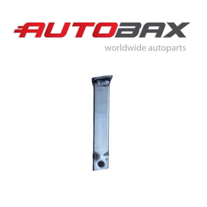 2017-2024 AUDI Q7 FRONT BUMPER RIGHT EXTENSION LOWER RAIL IMPACT MOUNT BRACKET