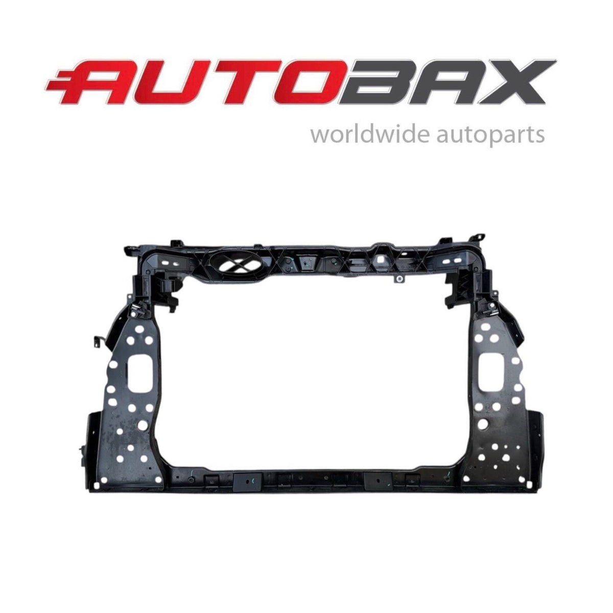 2023 2024 2025 2026 ALFA ROMEO TONALE RADIATOR CORE SUPPORT FRONT FRAME PANEL