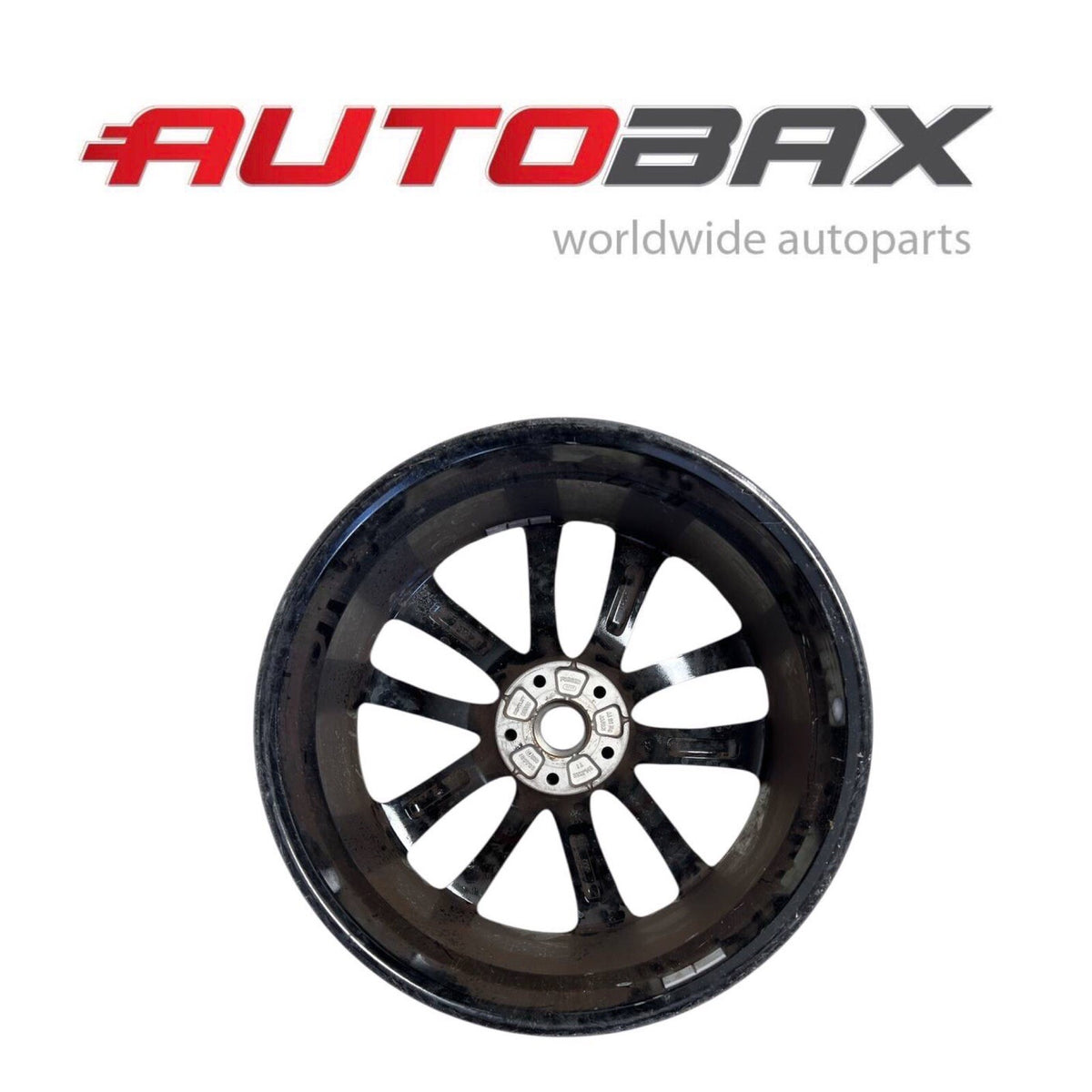 2018-2024 BENTLEY CONTINENTAL GT GTC WHEEL RIM ORIGINAL FACTORY R22 9.5J ET71