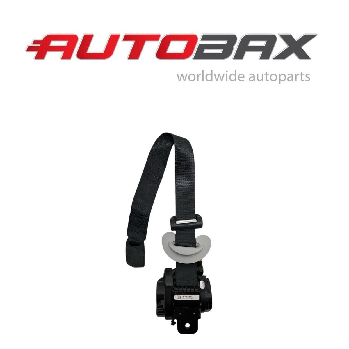2017 2018 2019 2020-2023 TESLA MODEL 3 FRONT PASSENGER RIGHT SEAT BELT RETRACTOR