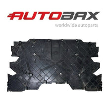 2021 2022 2023-2025 TESLA MODEL S X REAR ENGINE UNDERBODY COVER SPLASH SHIELD