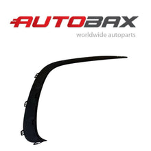 2024 2025 2026 2027 MERCEDES BENZ X167 GLS FRONT BUMPER LEFT MOLDING TRIM STRIP