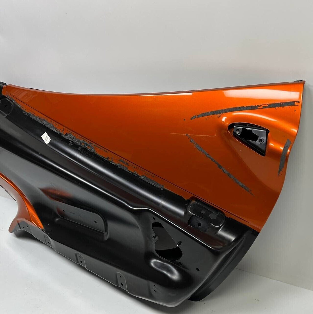 2019 2020 2021 MCLAREN 720S SPIDER FRONT LEFT DOOR COUPE LH DRIVER SIDE OEM