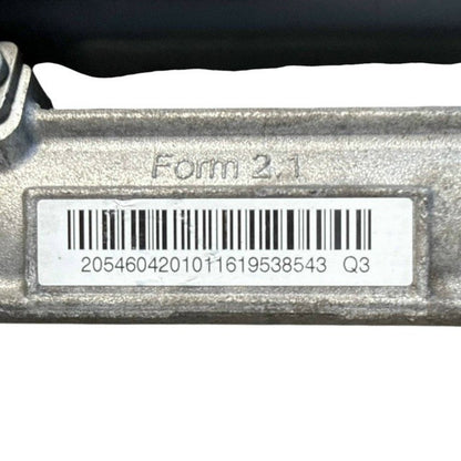 2015 2016 2017 2018 2019-2021 MERCEDES BENZ W205 POWER STEERING GEAR RACK PINION