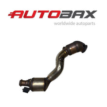 2021 2023 2024 2025 MERCEDES BENZ W223 GLE GLS RIGHT REAR MUFFLER EXHAUST PIPE