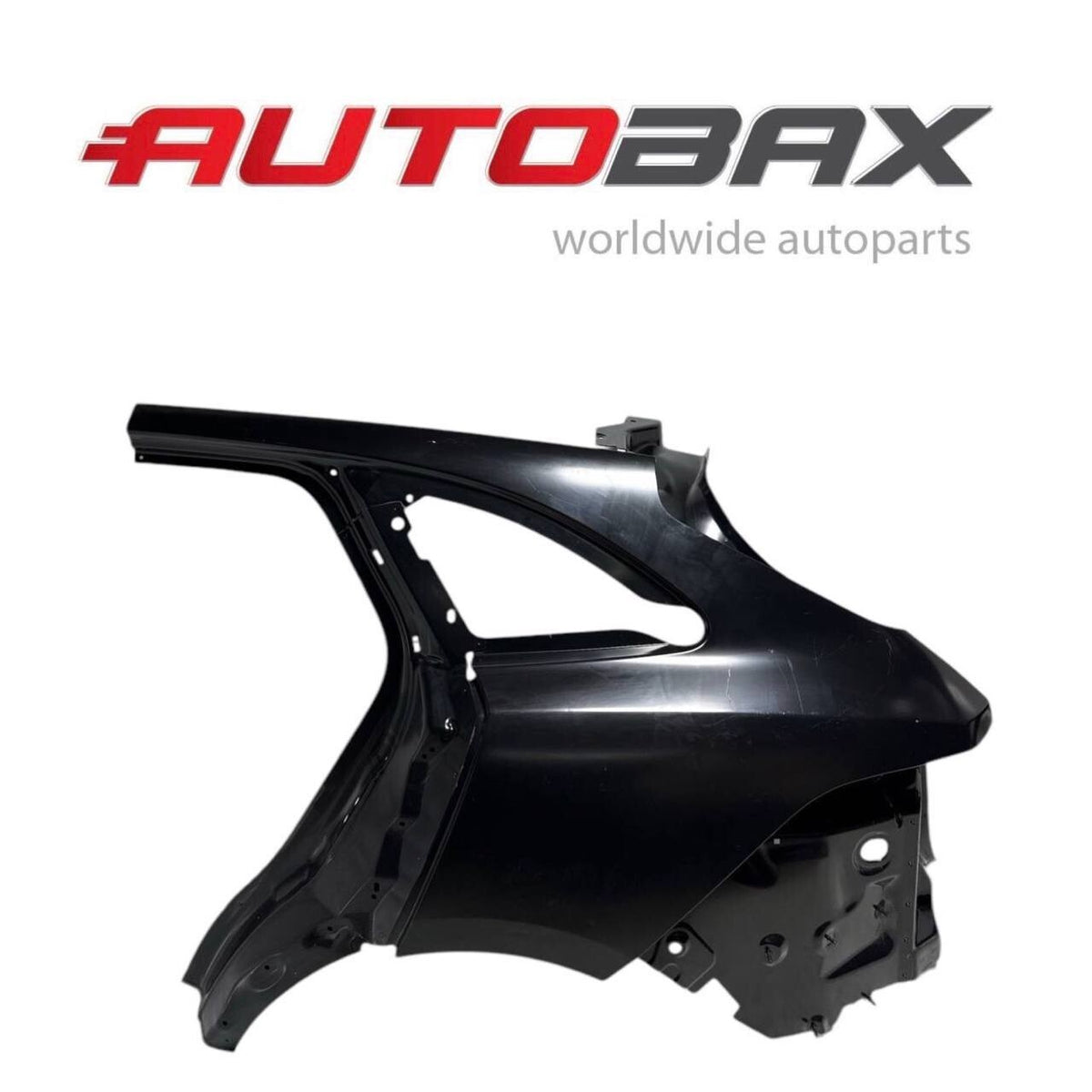 2017 2018 2019-2024 JAGUAR F-PACE QUARTER PANEL REAR FENDER LEFT DRIVER SIDE
