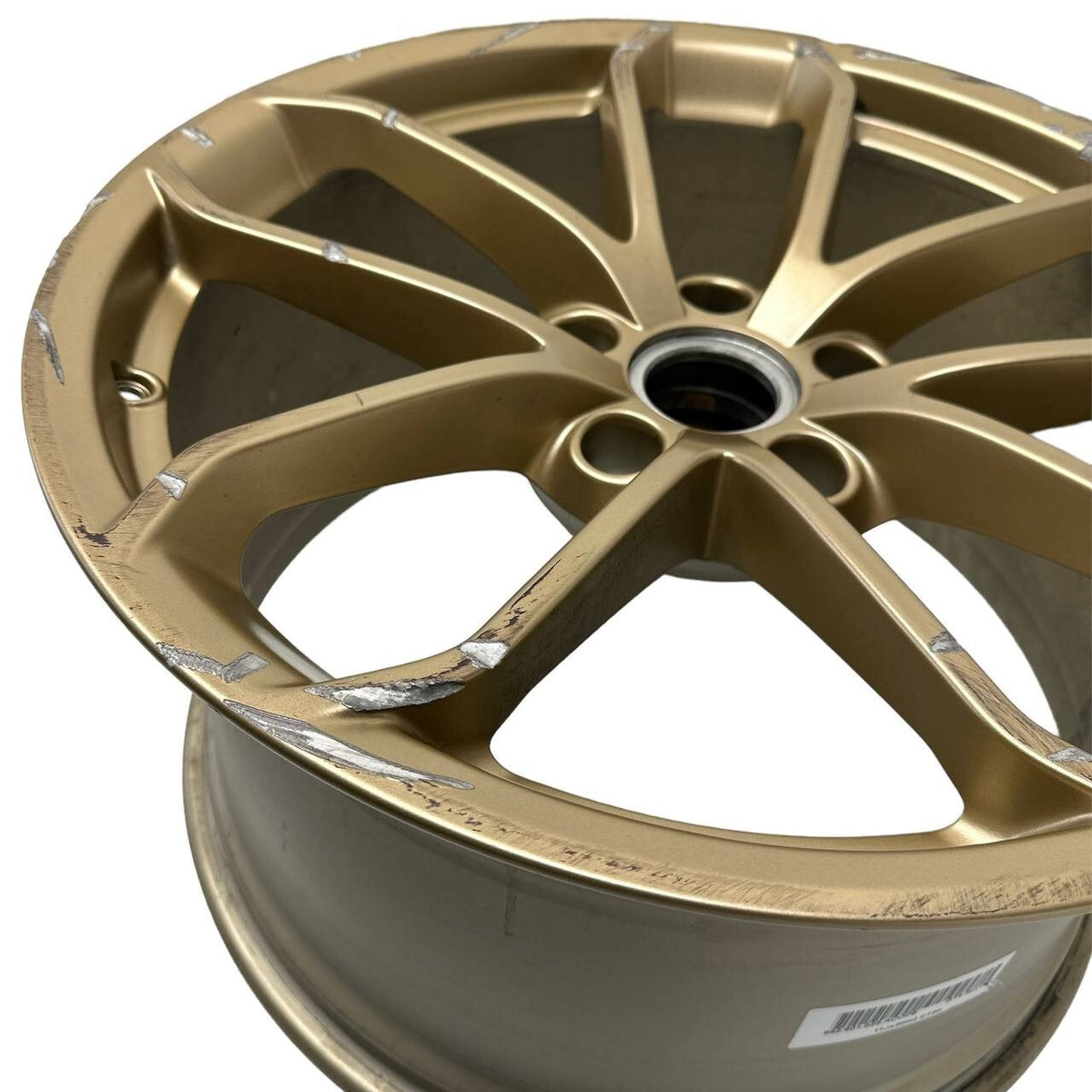2012 2013 2014-2023 PORSCHE CAYMAN BOXSTER WHEEL RIM ORIGINAL FACTORY R20 ET50