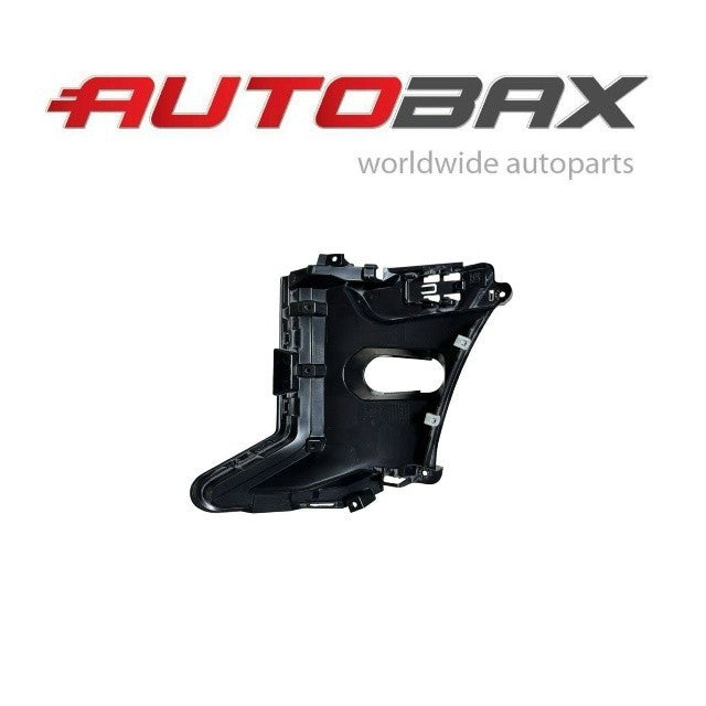 2024-2027 BMW X6 G06 FRONT BUMPER PASSENGER RIGHT BRACKET SUPPORT AIR DUCT NEW
