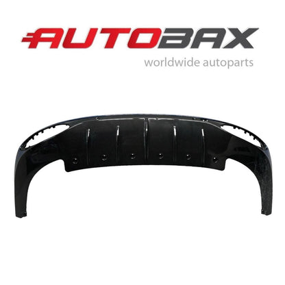 2018 2019 2020-2022 BENTLEY CONTINENTAL GT REAR BUMPER SPOILER DIFFUSER VALANCE