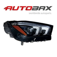 2019 2020 2021-2023 MERCEDES BENZ GLE V167 RIGHT PASSENGER HEADLIGHT HEADLAMP