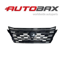 2024 2025 2026 NISSAN ROGUE FRONT BUMPER GRILLE GRILL OEM USED