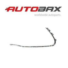 2021 2022-2025 MERCEDES BENZ W223 FRONT RIGHT LOWER BUMPER CHROME MOLDING NEW