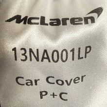 2016 2017 2018 2019 2020-2024 MCLAREN 600LT  INDOOR CAR COVER VEHICLE PROTECTION